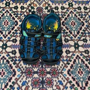 Boy Nerf Sandals